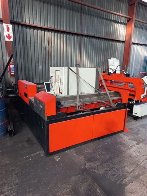 used ductwork machinery